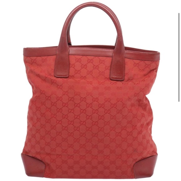Gucci Tote - Picture 1 of 9
